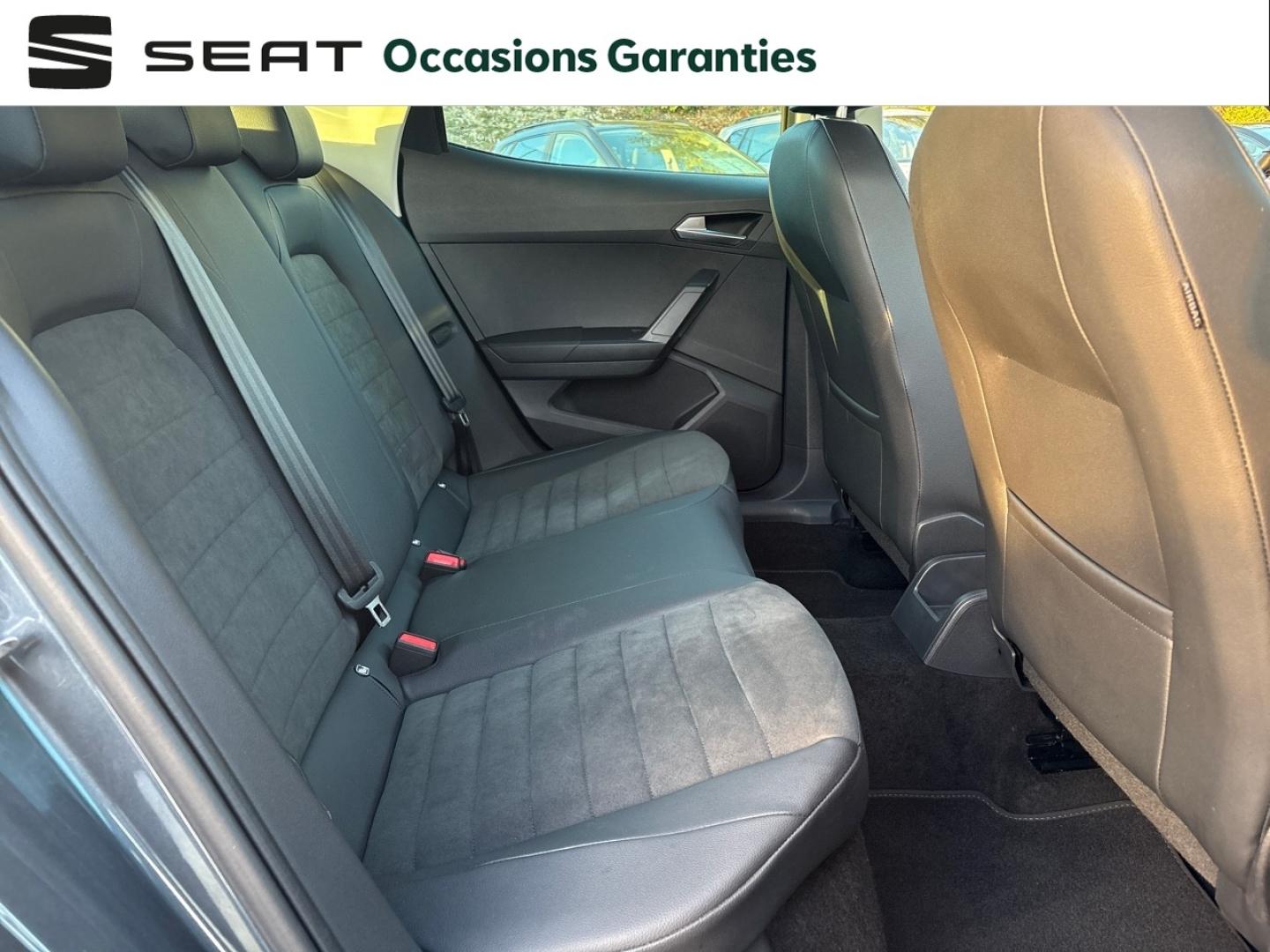 Voitures occasions SEAT ARONA Urban Dunkerque