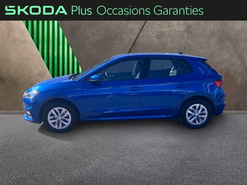 Voitures occasions ŠKODA FABIA Ambition Rivery