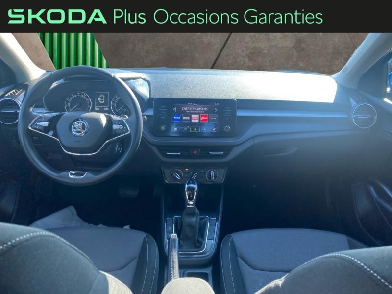 Voitures occasions ŠKODA FABIA Ambition Rivery