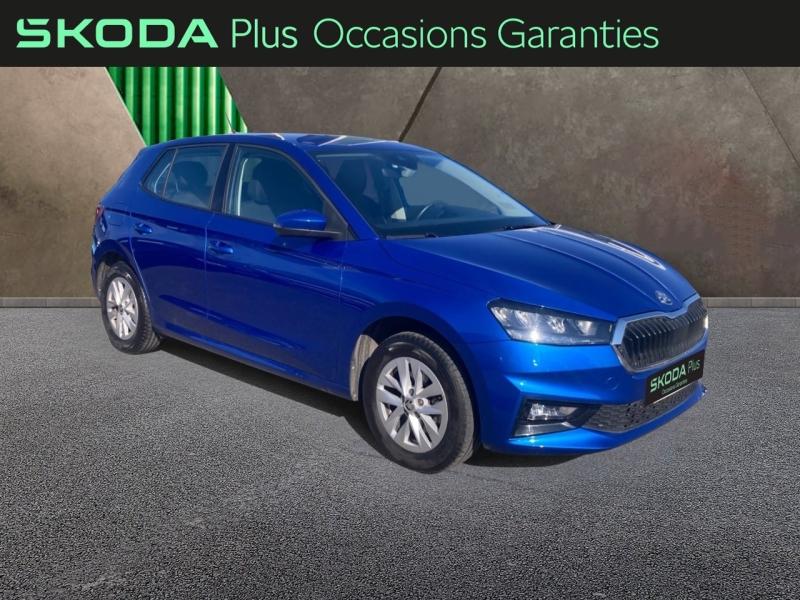 Voitures occasions ŠKODA FABIA Ambition Rivery