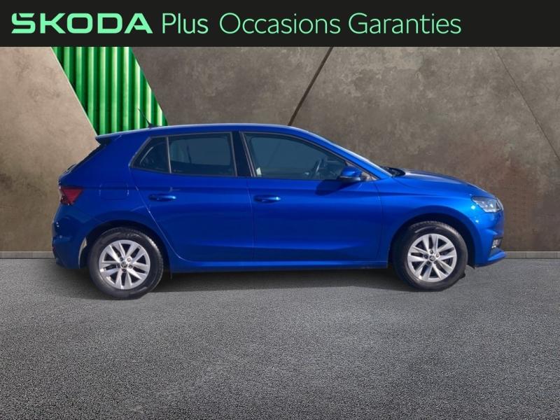 Voitures occasions ŠKODA FABIA Ambition Rivery