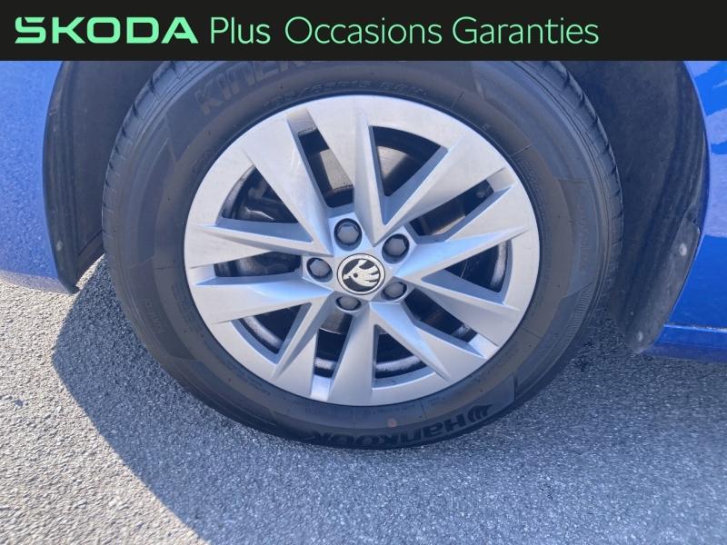 Voitures occasions ŠKODA FABIA Ambition Rivery