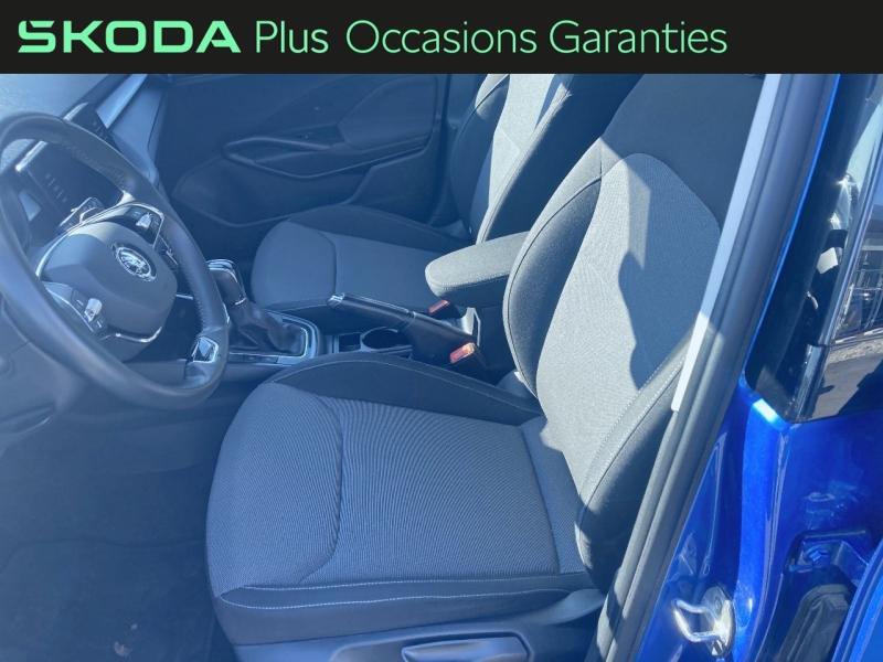 Voitures occasions ŠKODA FABIA Ambition Rivery