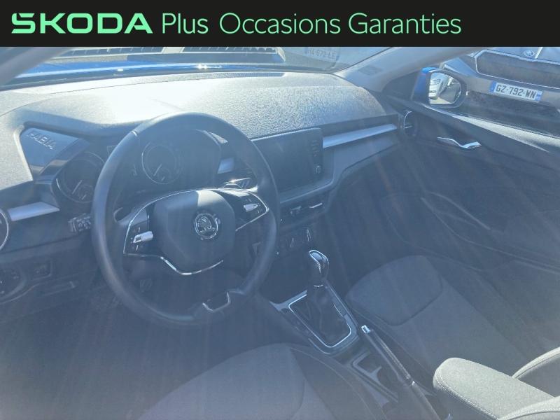 Voitures occasions ŠKODA FABIA Ambition Rivery