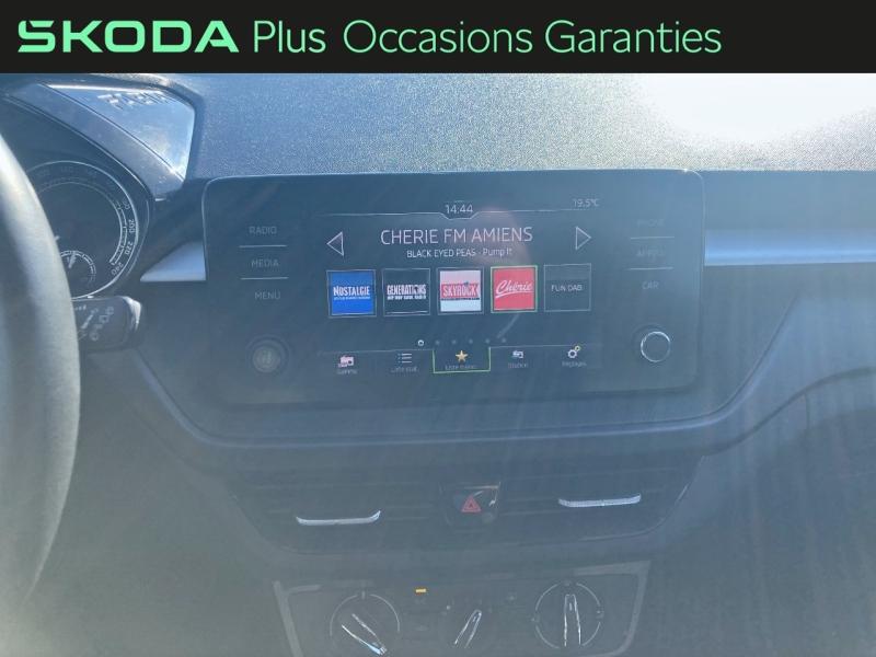 Voitures occasions ŠKODA FABIA Ambition Rivery