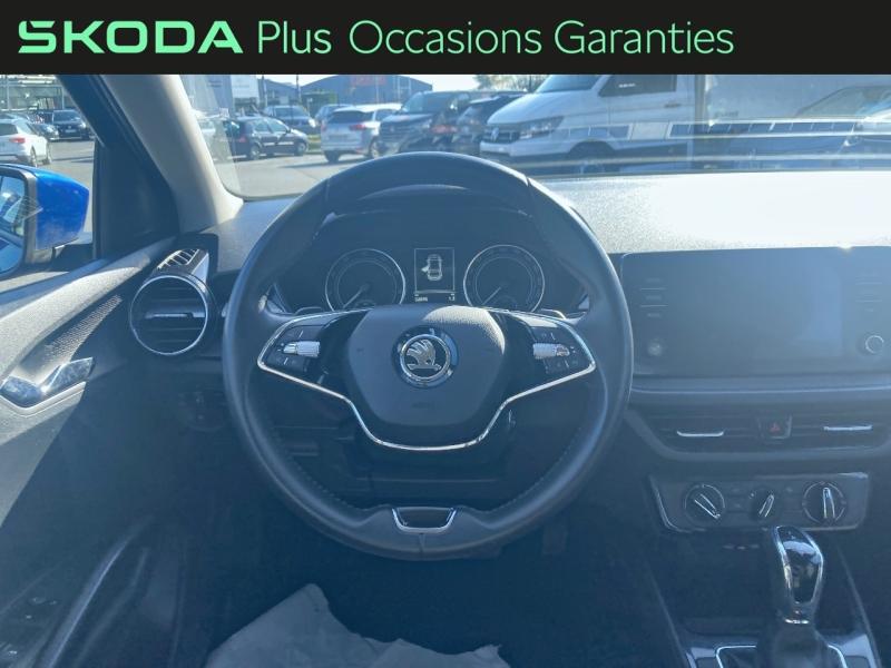 Voitures occasions ŠKODA FABIA Ambition Rivery