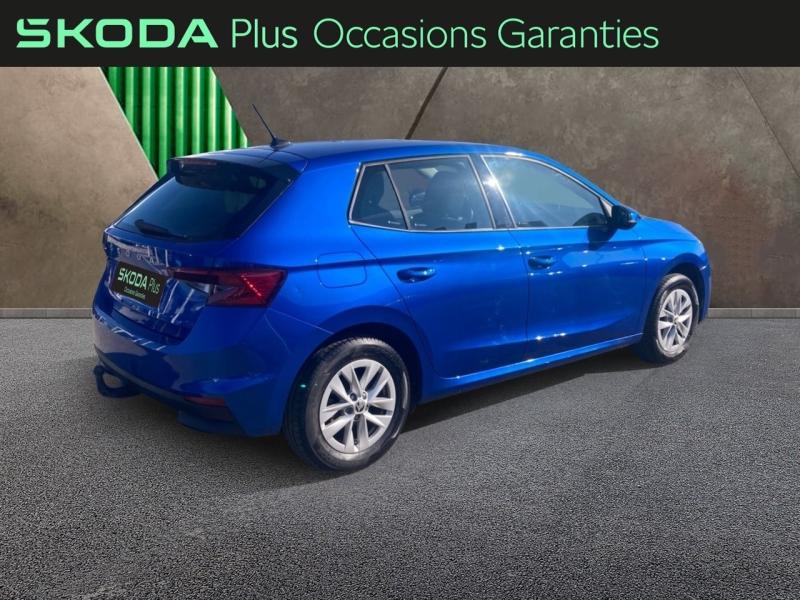 Voitures occasions ŠKODA FABIA Ambition Rivery