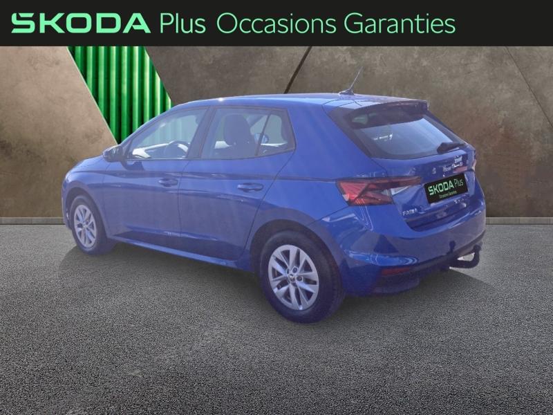 Voitures occasions ŠKODA FABIA Ambition Rivery