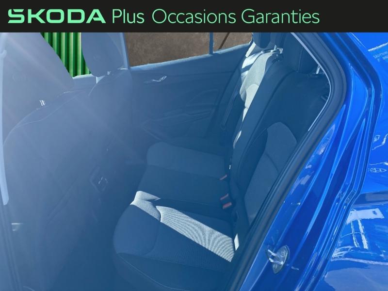 Voitures occasions ŠKODA FABIA Ambition Rivery