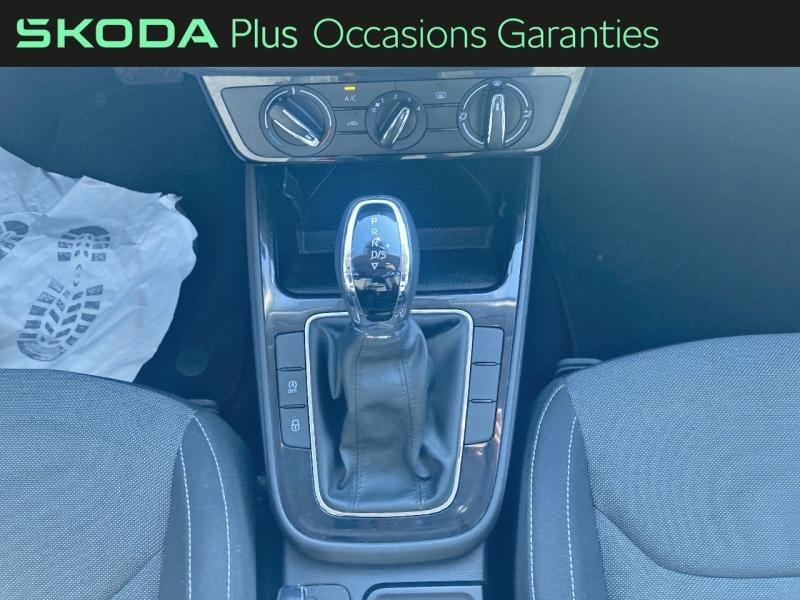 Voitures occasions ŠKODA FABIA Ambition Rivery