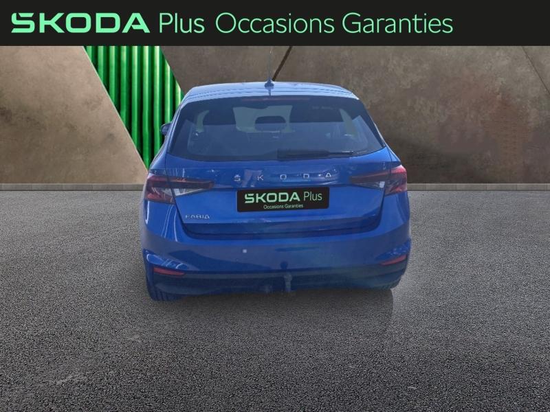 Voitures occasions ŠKODA FABIA Ambition Rivery