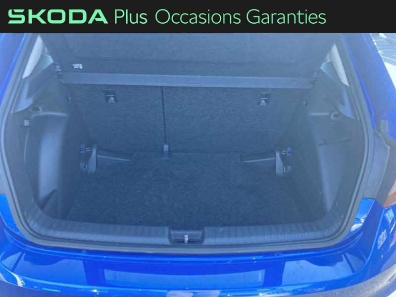 Voitures occasions ŠKODA FABIA Ambition Rivery