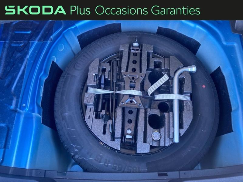 Voitures occasions ŠKODA FABIA Ambition Rivery