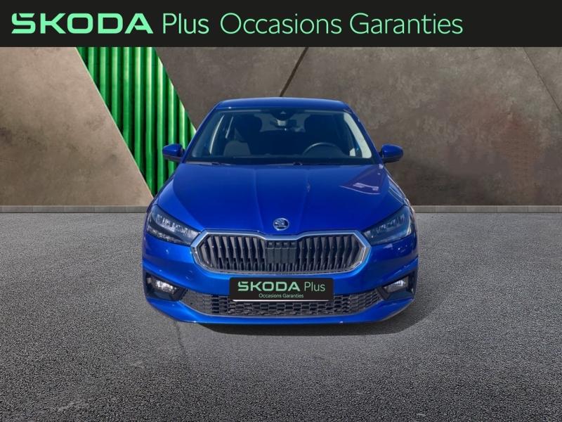 Voitures occasions ŠKODA FABIA Ambition Rivery