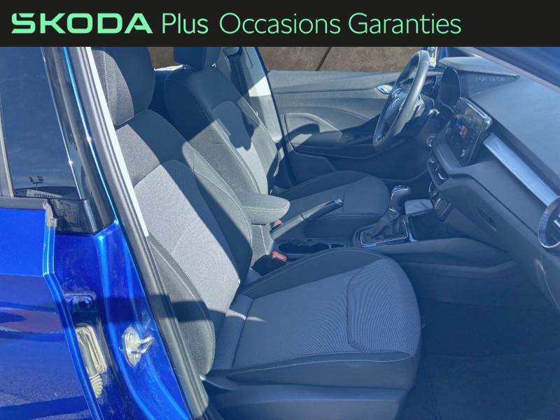 Voitures occasions ŠKODA FABIA Ambition Rivery