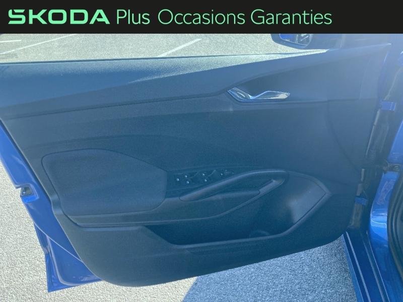 Voitures occasions ŠKODA FABIA Ambition Rivery