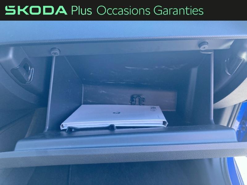 Voitures occasions ŠKODA FABIA Ambition Rivery