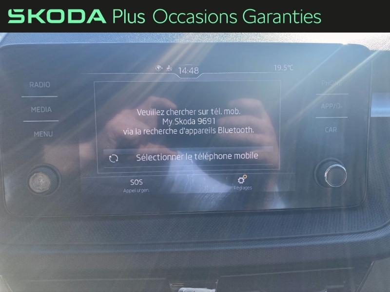 Voitures occasions ŠKODA FABIA Ambition Rivery