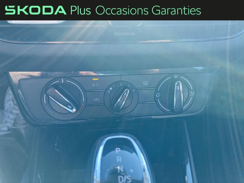 Voitures occasions ŠKODA FABIA Ambition Rivery