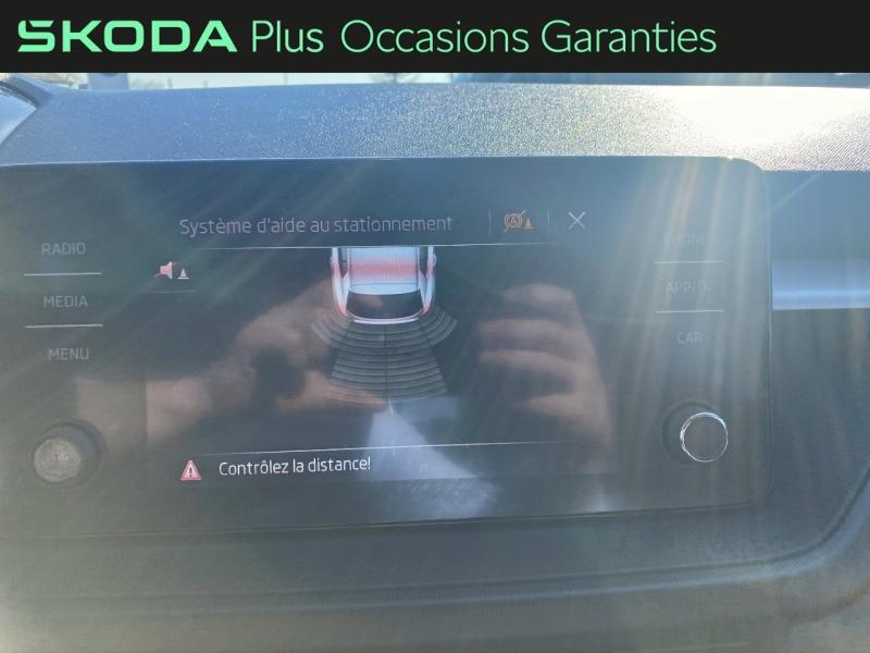 Voitures occasions ŠKODA FABIA Ambition Rivery