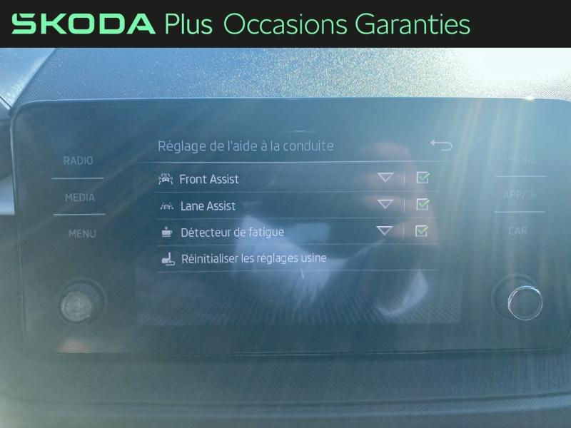 Voitures occasions ŠKODA FABIA Ambition Rivery