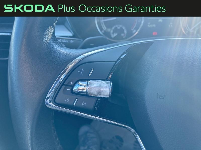 Voitures occasions ŠKODA FABIA Ambition Rivery