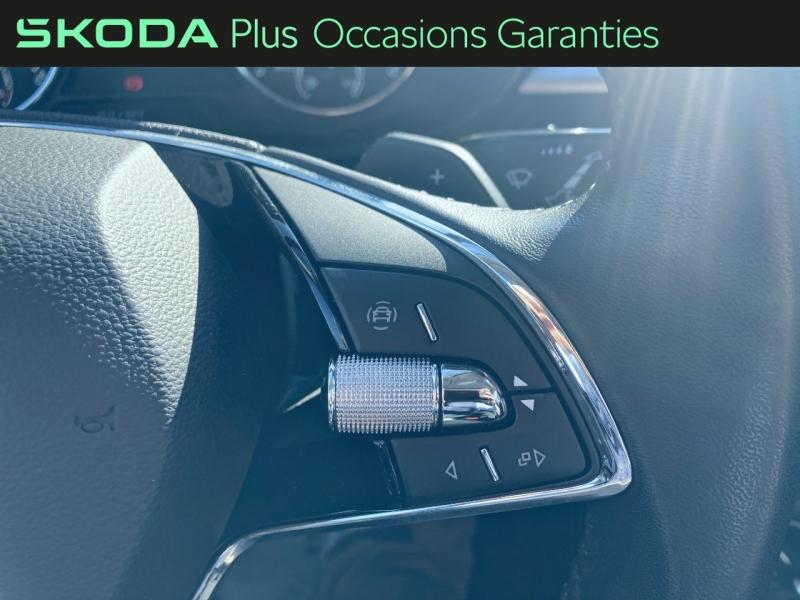 Voitures occasions ŠKODA FABIA Ambition Rivery