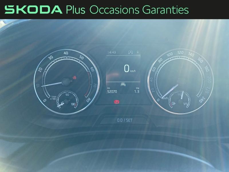 Voitures occasions ŠKODA FABIA Ambition Rivery