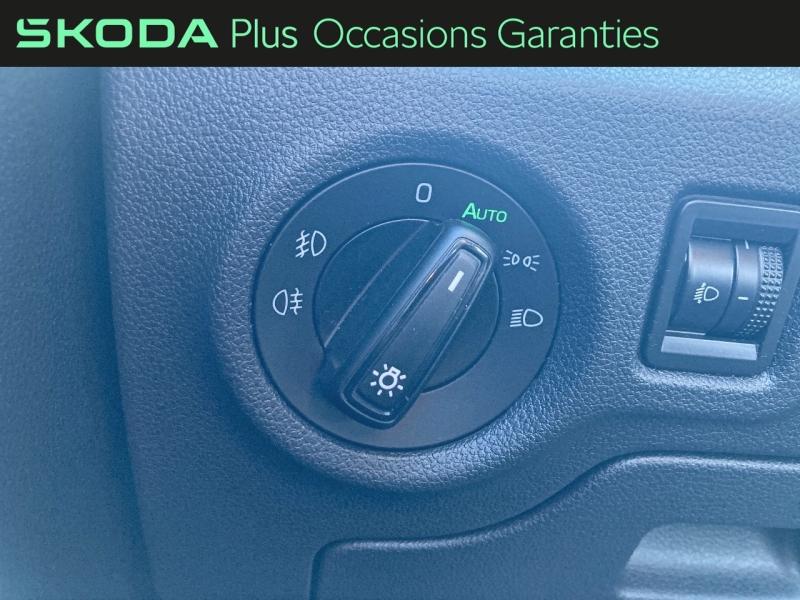 Voitures occasions ŠKODA FABIA Ambition Rivery