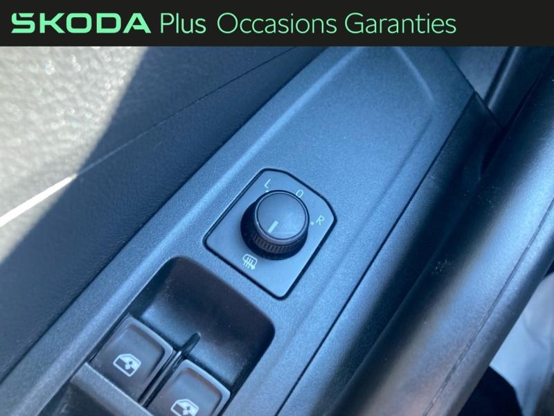 Voitures occasions ŠKODA FABIA Ambition Rivery