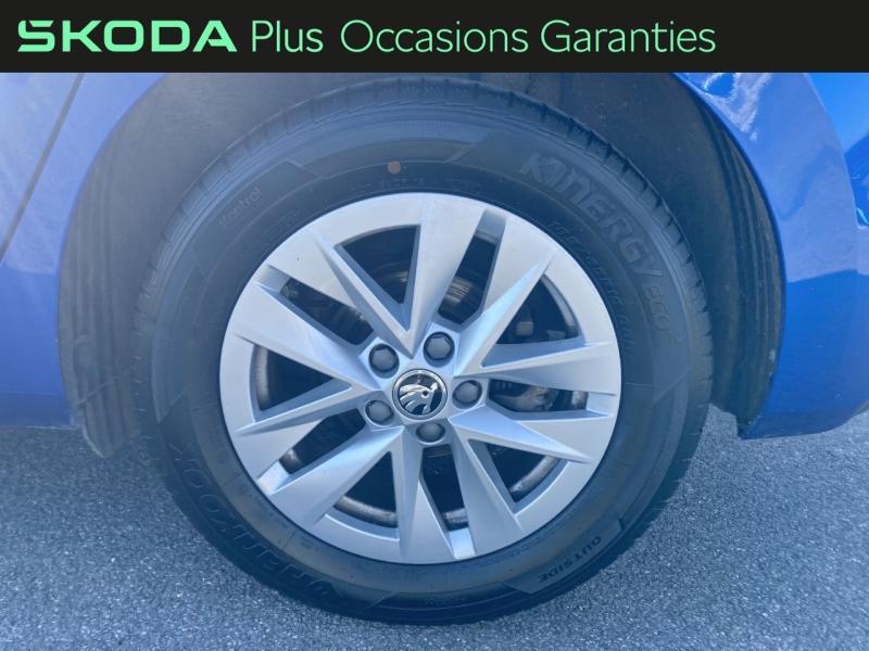 Voitures occasions ŠKODA FABIA Ambition Rivery