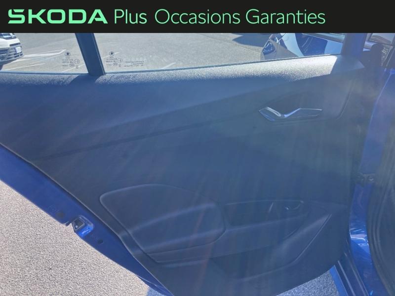 Voitures occasions ŠKODA FABIA Ambition Rivery