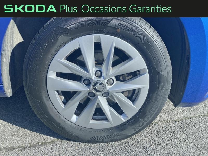 Voitures occasions ŠKODA FABIA Ambition Rivery