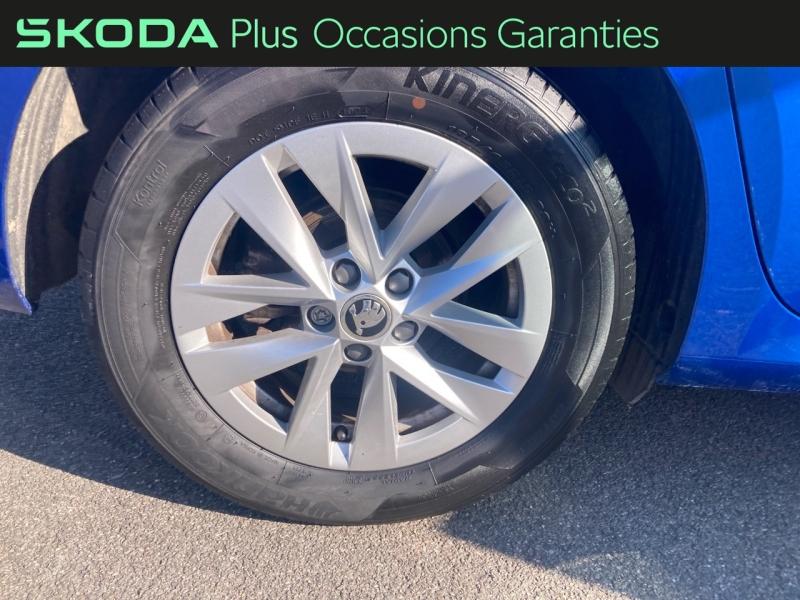 Voitures occasions ŠKODA FABIA Ambition Rivery