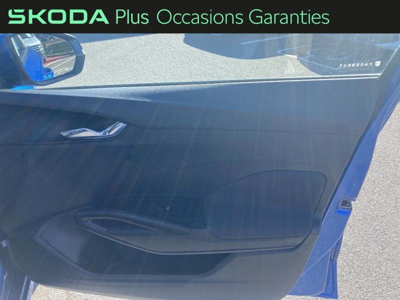 Voitures occasions ŠKODA FABIA Ambition Rivery