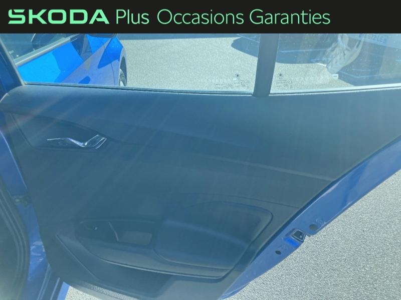 Voitures occasions ŠKODA FABIA Ambition Rivery