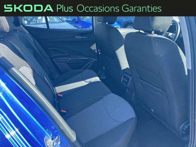 Voitures occasions ŠKODA FABIA Ambition Rivery