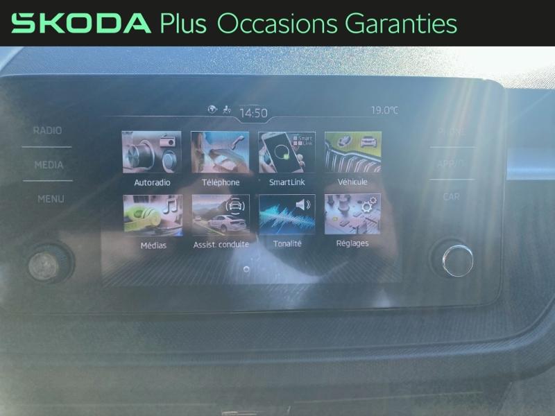 Voitures occasions ŠKODA FABIA Ambition Rivery