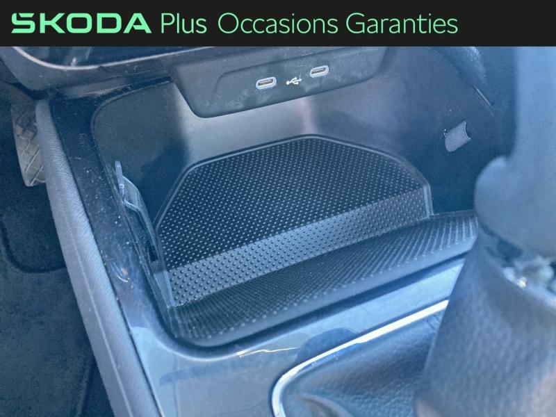 Voitures occasions ŠKODA FABIA Ambition Rivery