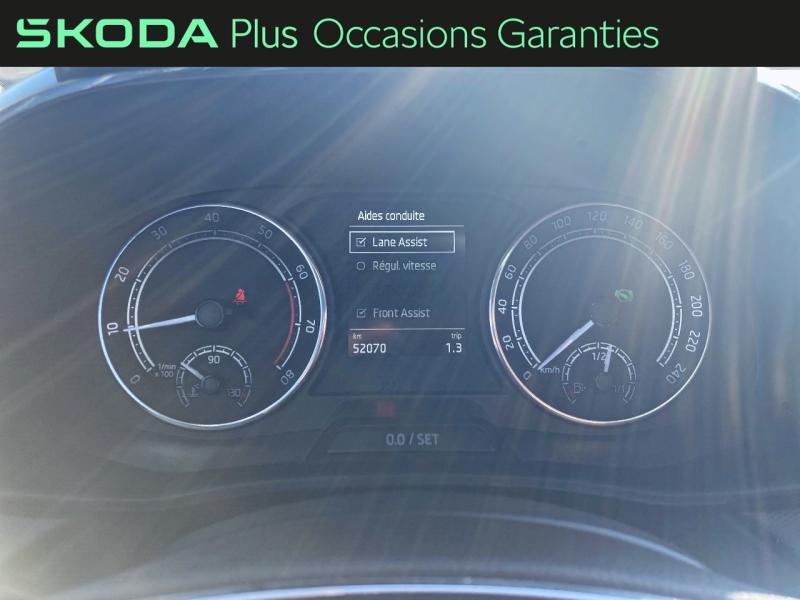 Voitures occasions ŠKODA FABIA Ambition Rivery