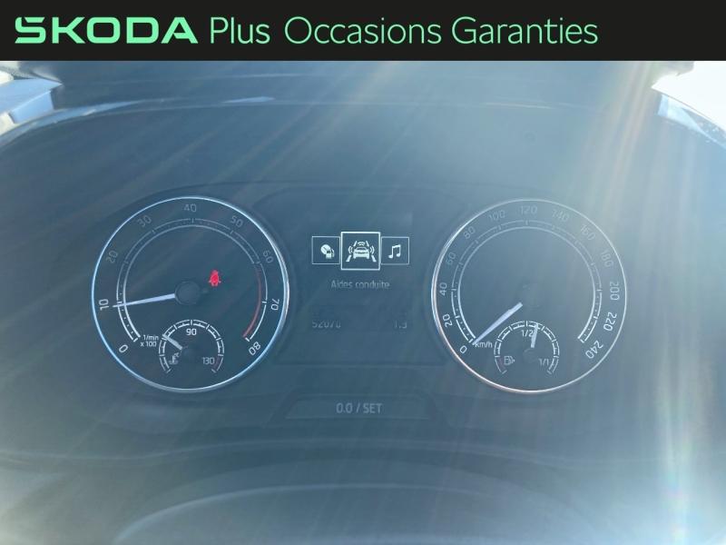 Voitures occasions ŠKODA FABIA Ambition Rivery