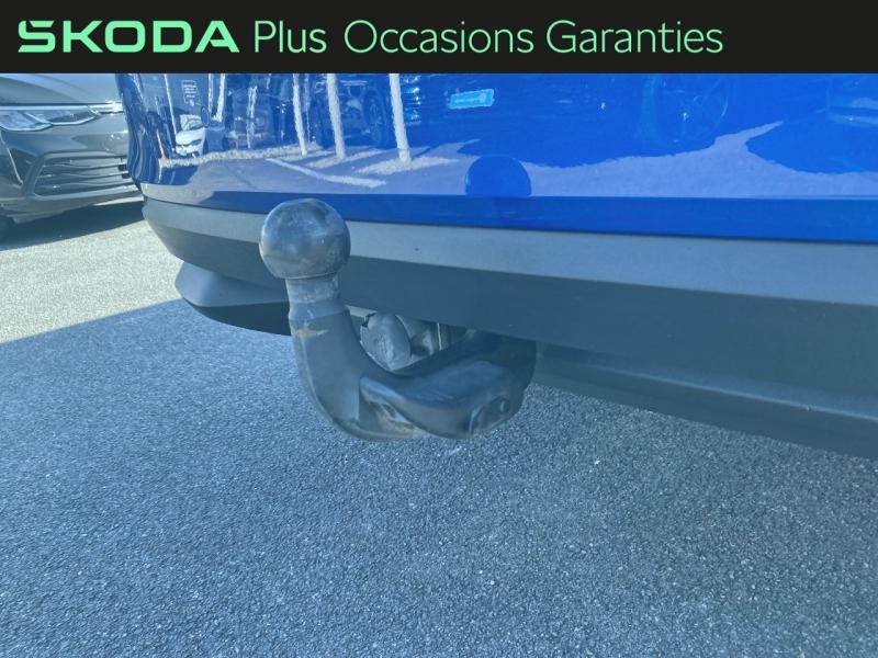 Voitures occasions ŠKODA FABIA Ambition Rivery