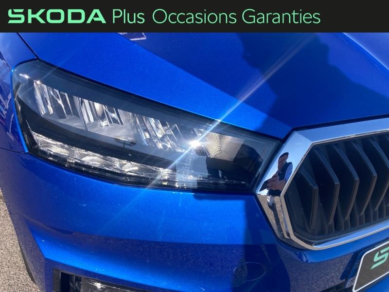 Voitures occasions ŠKODA FABIA Ambition Rivery