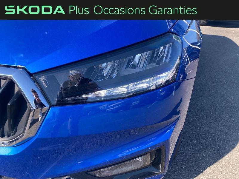 Voitures occasions ŠKODA FABIA Ambition Rivery