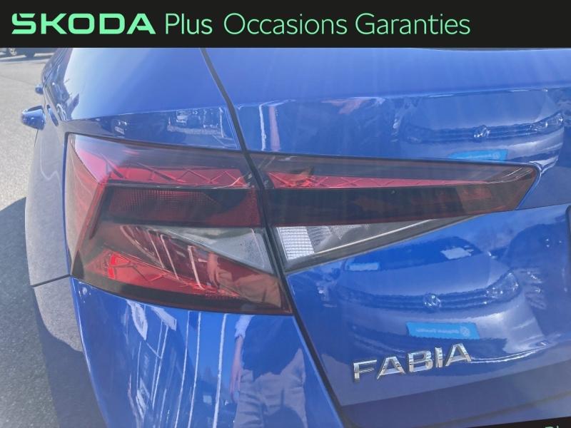 Voitures occasions ŠKODA FABIA Ambition Rivery