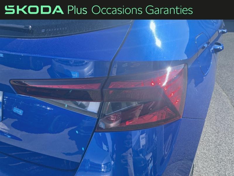 Voitures occasions ŠKODA FABIA Ambition Rivery