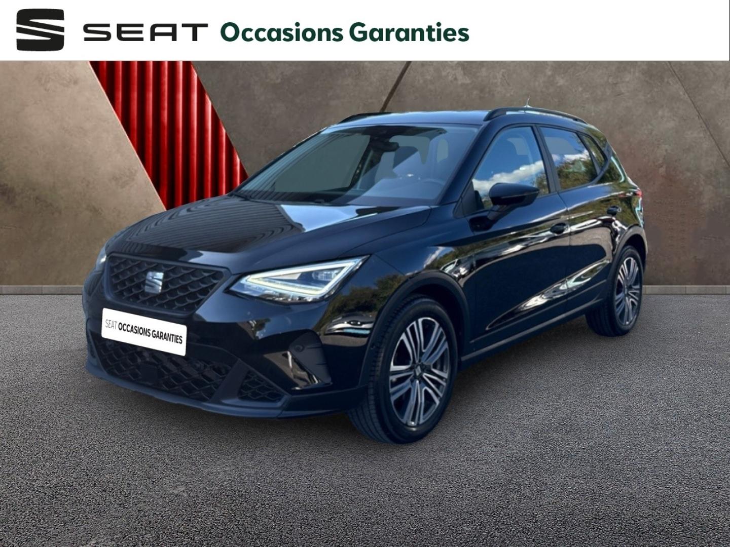 Voitures occasions SEAT ARONA Style Rivery