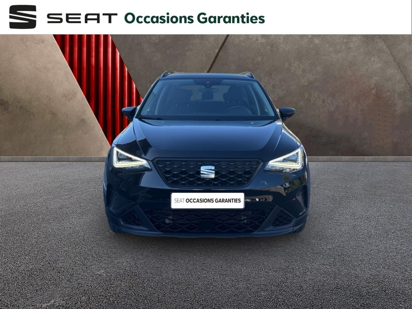 Voitures occasions SEAT ARONA Style Rivery