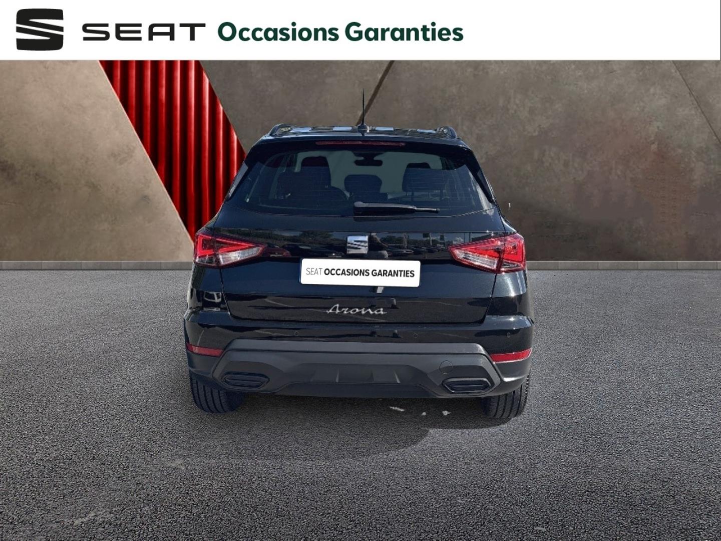 Voitures occasions SEAT ARONA Style Rivery