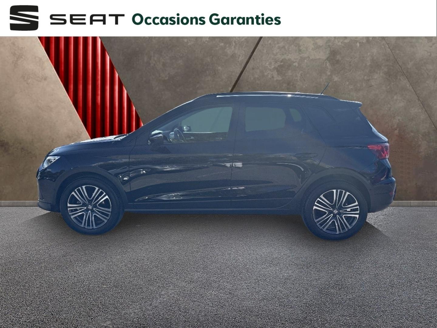 Voitures occasions SEAT ARONA Style Rivery